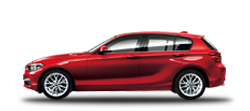 BMW řada 1