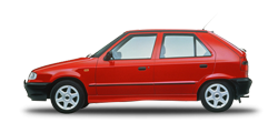 Škoda Felicia