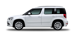 Škoda Yeti