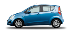 Suzuki Splash